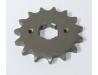 Drive sprocket, Front